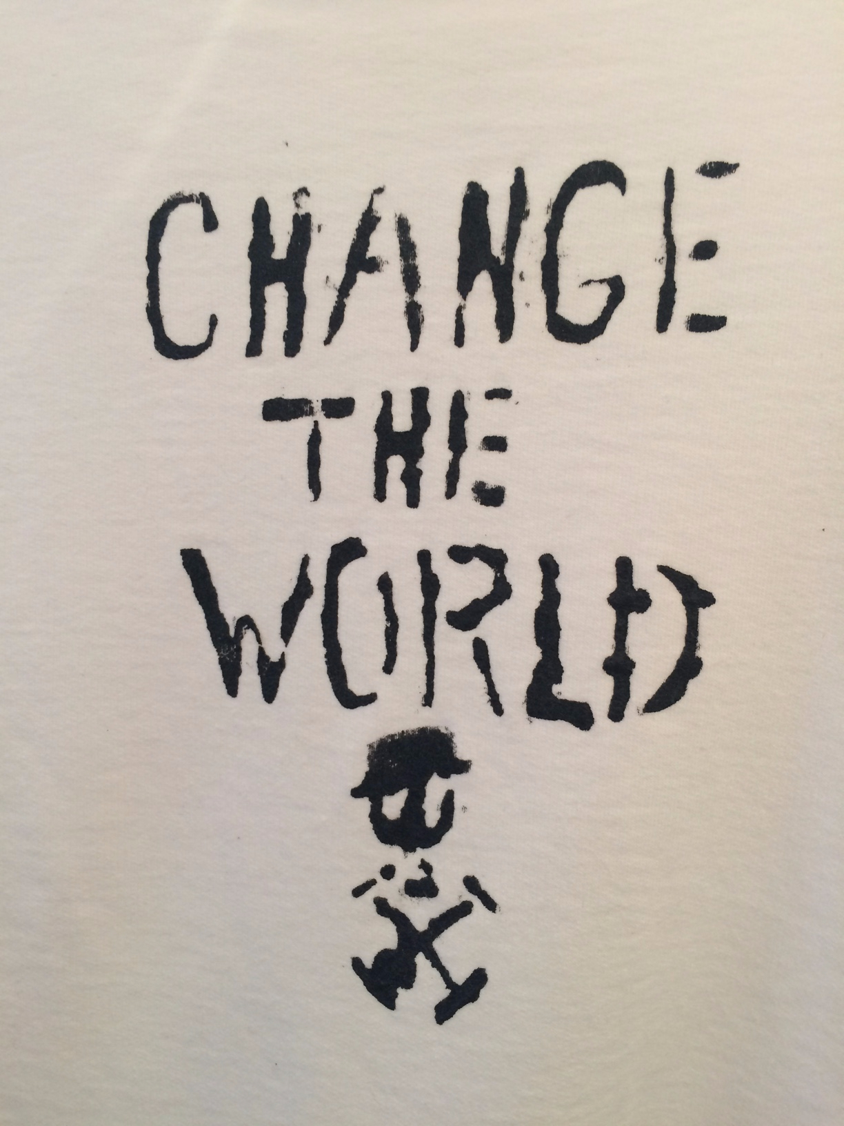 Change the World