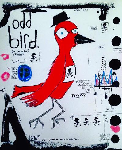 Odd Bird